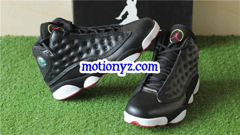 Authentic Air Jordan 13 Retro Play Off